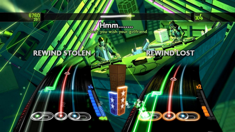 Illustration for article titled DJ Hero 2 Visual Guide